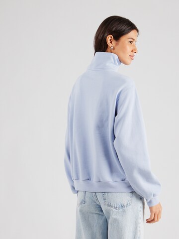 HOLLISTER Sweatshirt in Blue