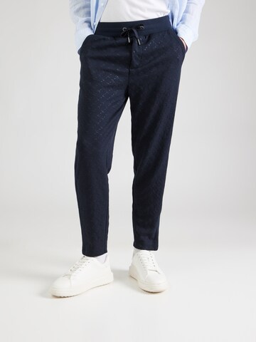 Regular Pantalon 'Bahat' JOOP! en bleu : devant
