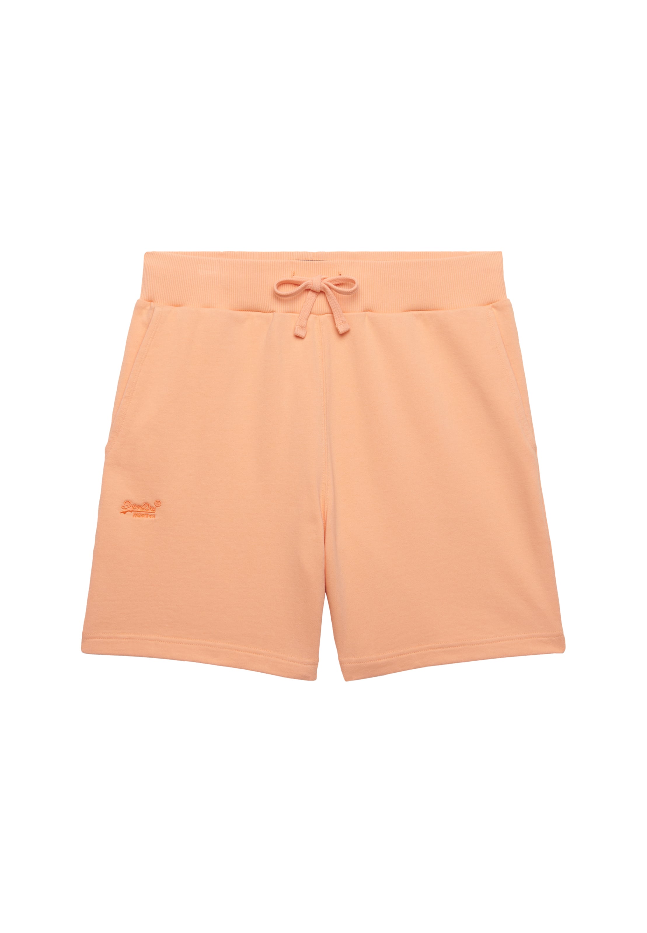 Pantalon 'Essential' Superdry & Co en orange : devant