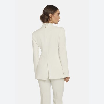 Blazer Nicowa en blanc