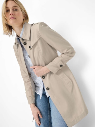 Fuchs Schmitt Between-Seasons Coat 'Cambridge' in Beige
