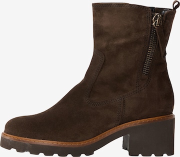 GABORČizmice - smeđa boja: prednji dio