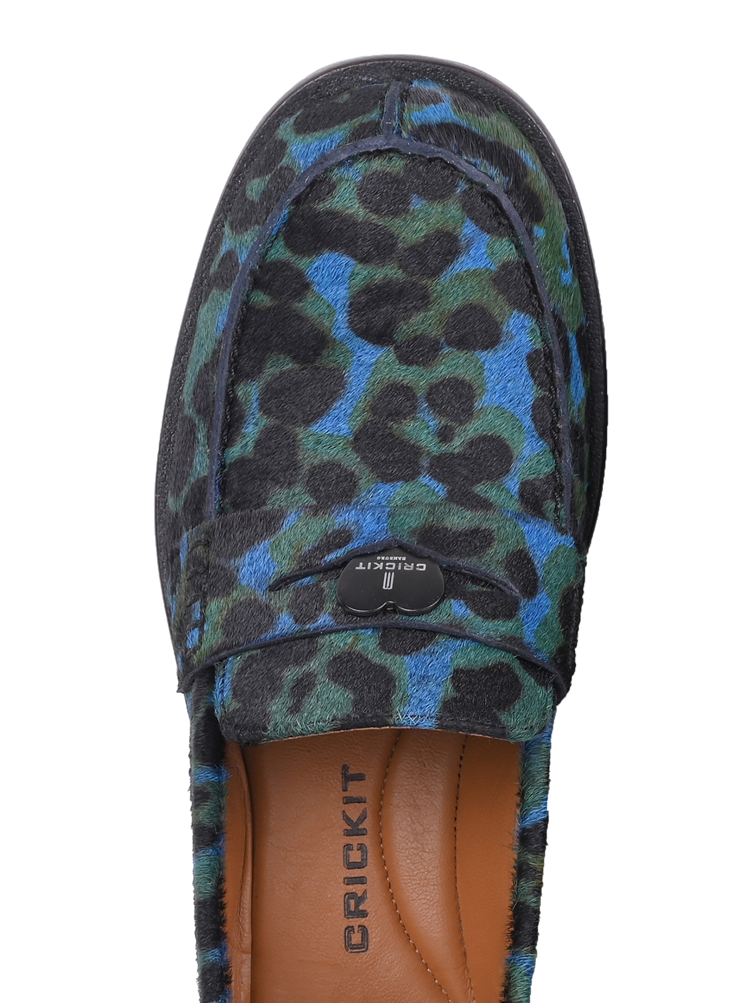 Crickit Instappers 'Patrizia' in Gemengde kleuren