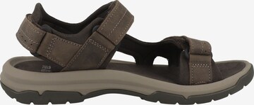 TEVA Sandals 'Langdon' in Brown