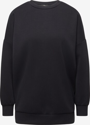 Mavi Sweatshirt in Black: front