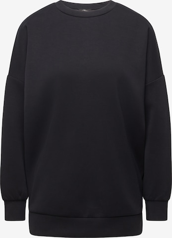 Mavi Sweatshirt in Black: front