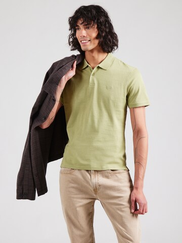 LEVI'S ® Shirt 'HOUSEMARK' in Green: front