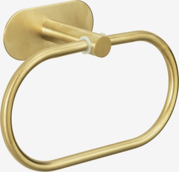 Wenko Shower Accessories 'Orea' in Gold: front