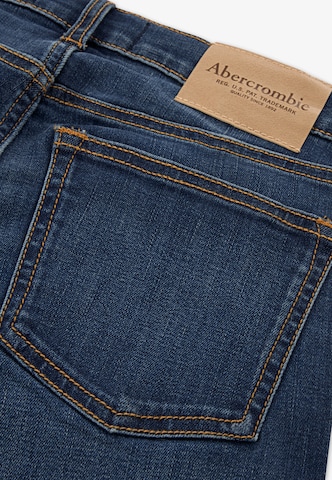 Regular Jean Abercrombie & Fitch en bleu