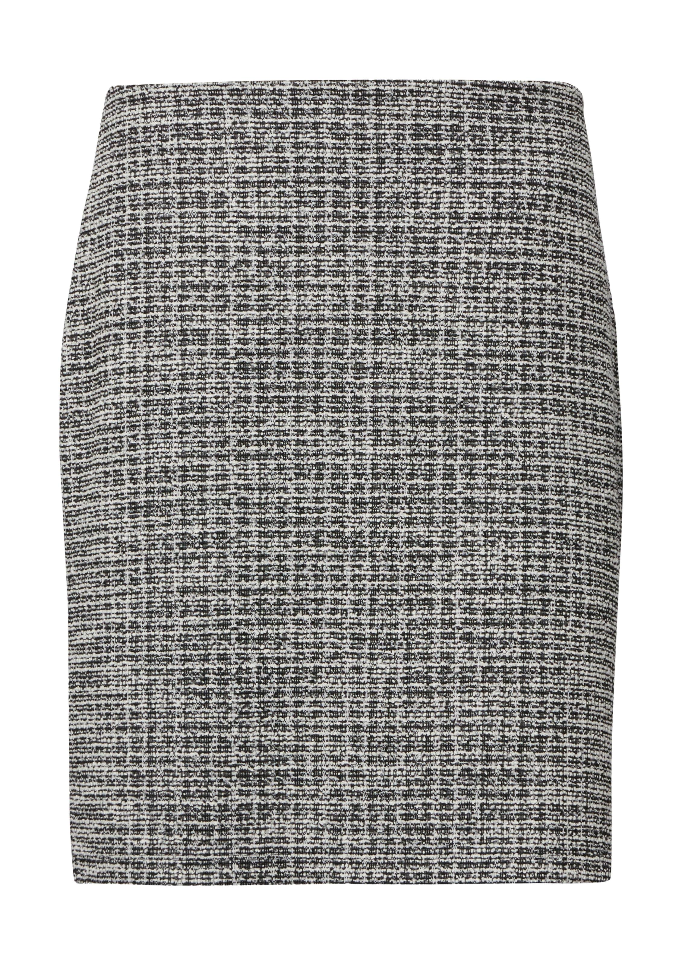 s.Oliver Rok in Zwart: voorkant