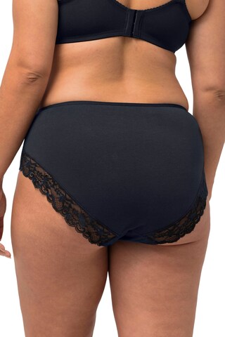 Slip Ulla Popken en bleu