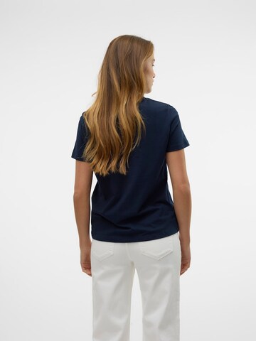 T-shirt VERO MODA en bleu