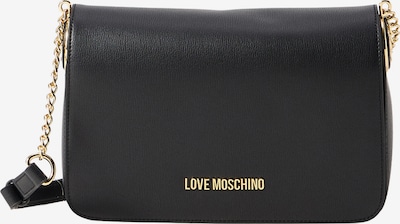 Love Moschino Olkalaukku värissä musta, Tuotenäkymä
