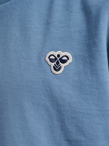 Hummel Shirts i blå