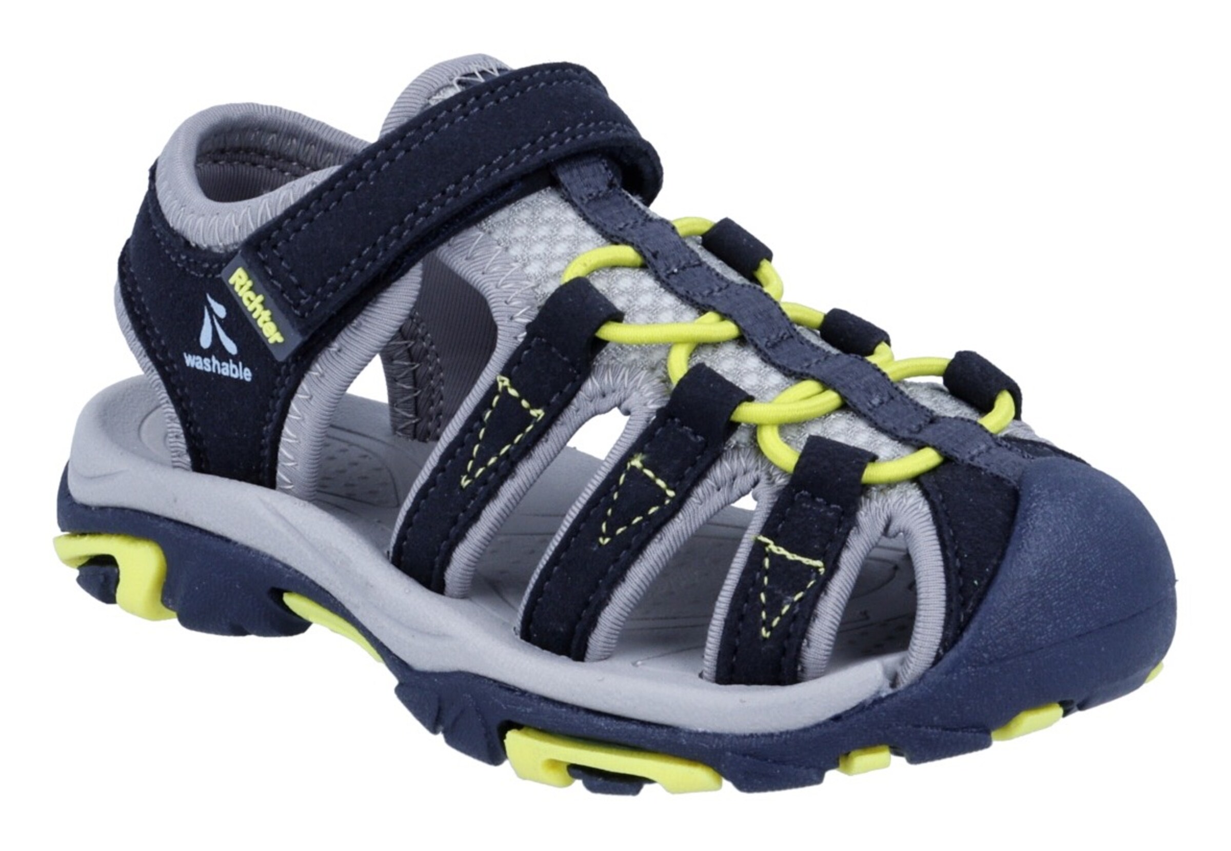 Richter Schuhe Sandals & Slippers in Blue