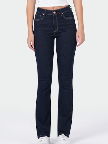 M.O.D MIRACLE OF DENIM - Acampanado Vaquero en azul
