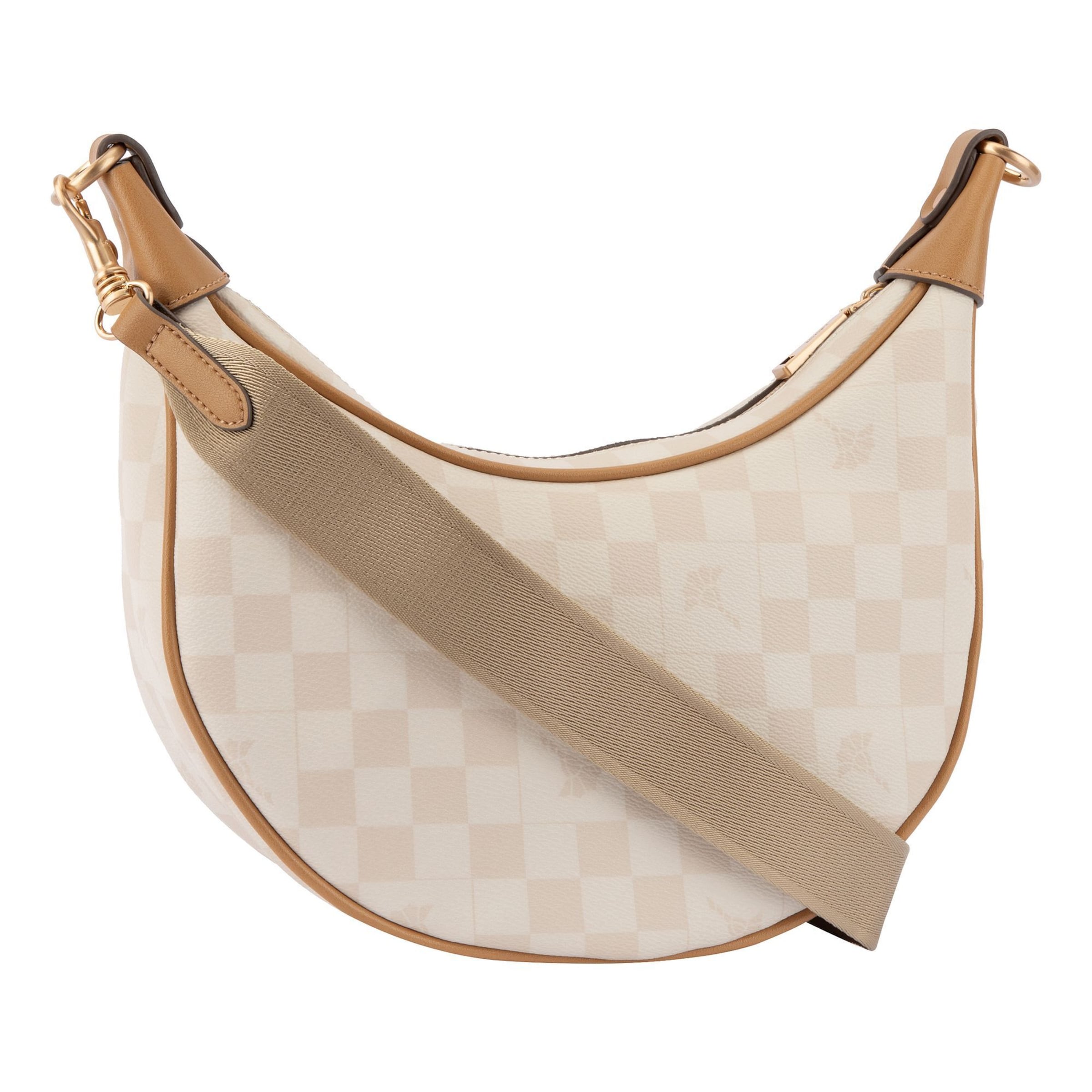 Borsa a spalla 'Piazza' di JOOP! in beige