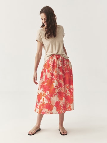 TATUUM Blus i beige