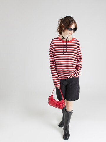 Monki Shirts i blandingsfarvet