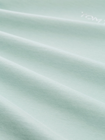 TOM TAILOR Μπλουζάκι σε μπλε