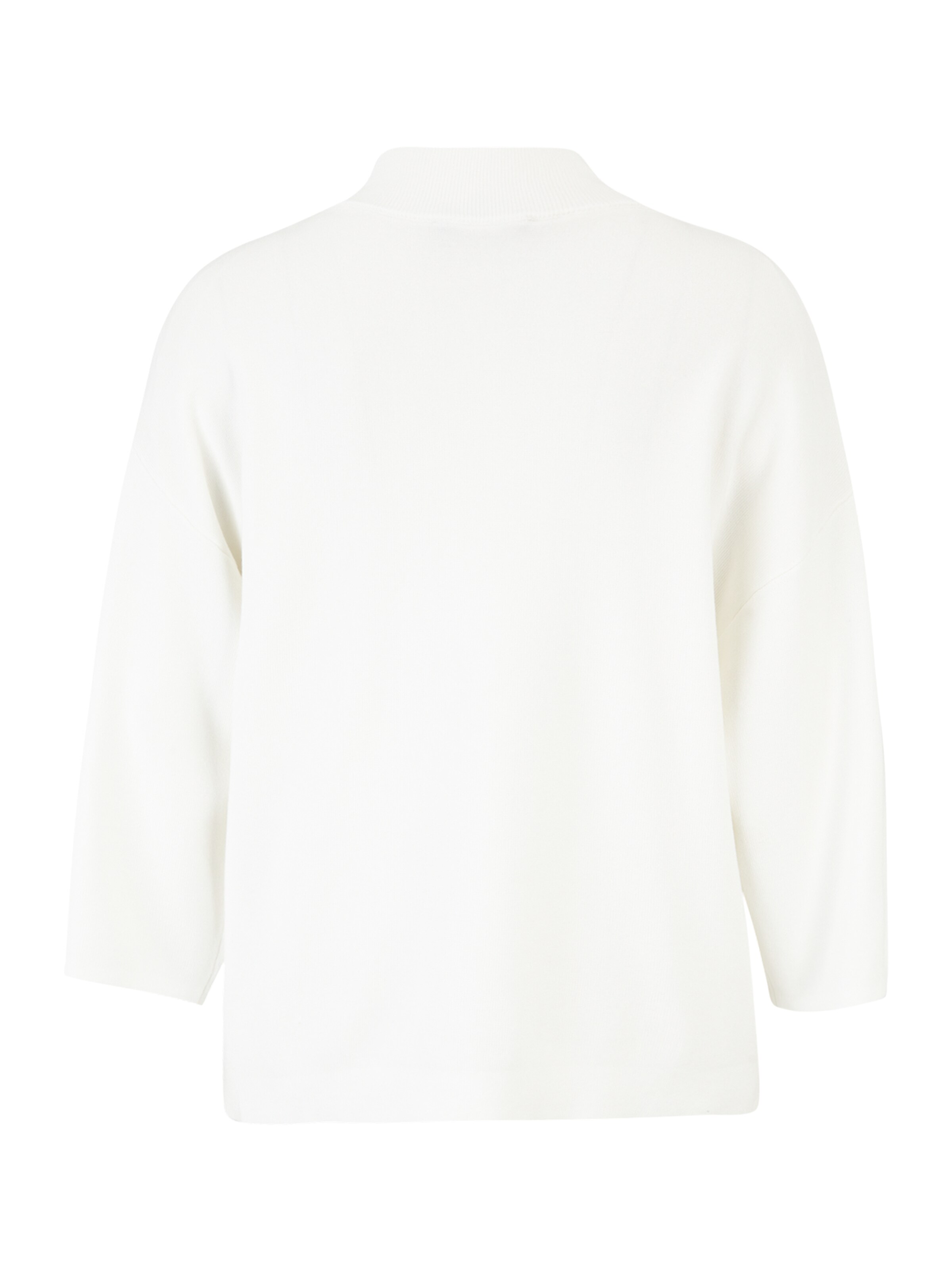 COMMA Pullover in Weiß