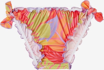 CALZEDONIA Bikini 'TROPICAL POP' in Orange: predná strana