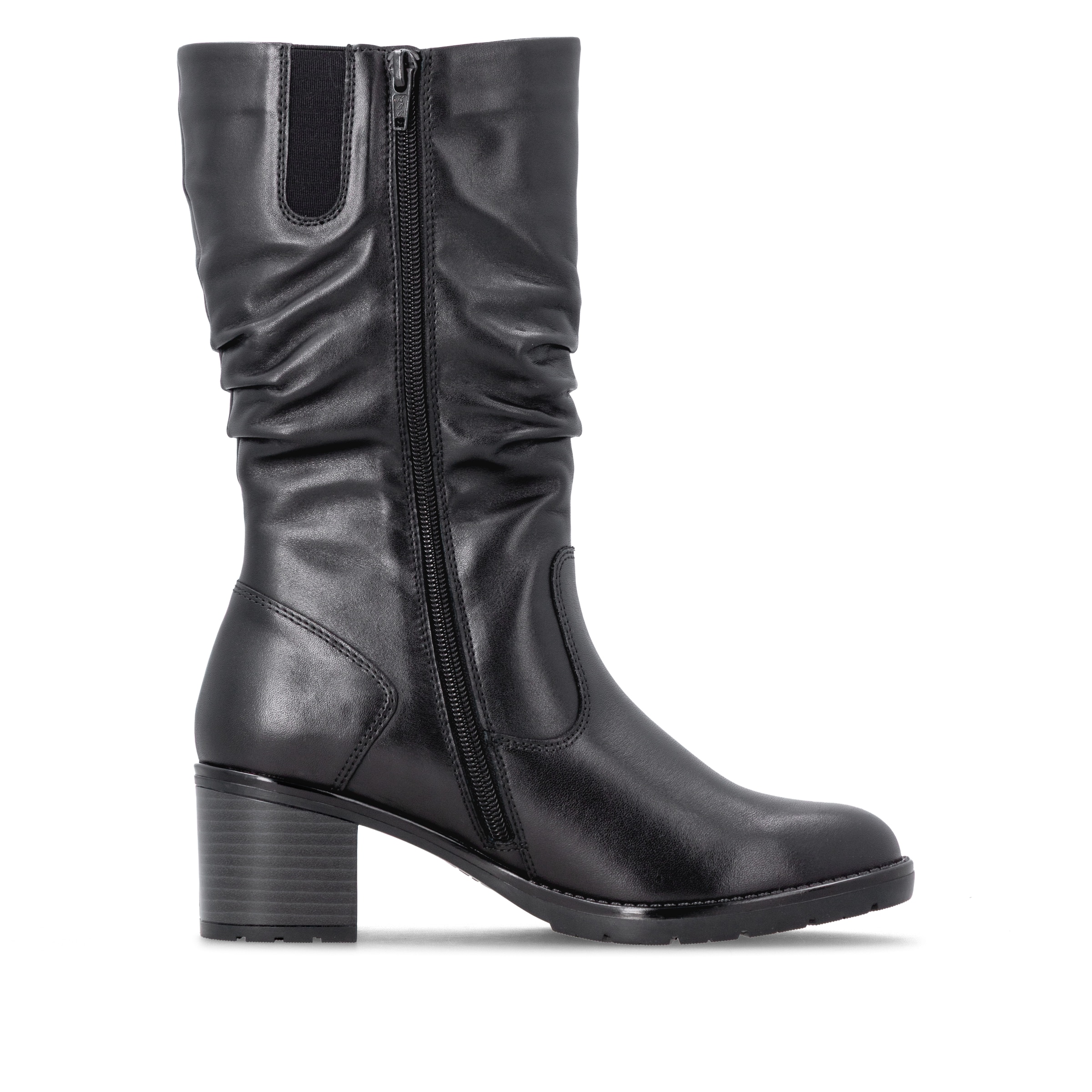REMONTE Stiefeletten ' D2A79 ' in Schwarz