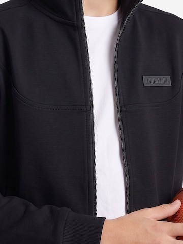 Tommy Life Trainingspak 'TOMMY Kinder Active Set' in Zwart