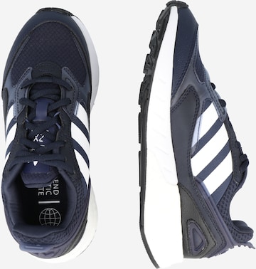 Scarpa da corsa di ADIDAS ORIGINALS in blu