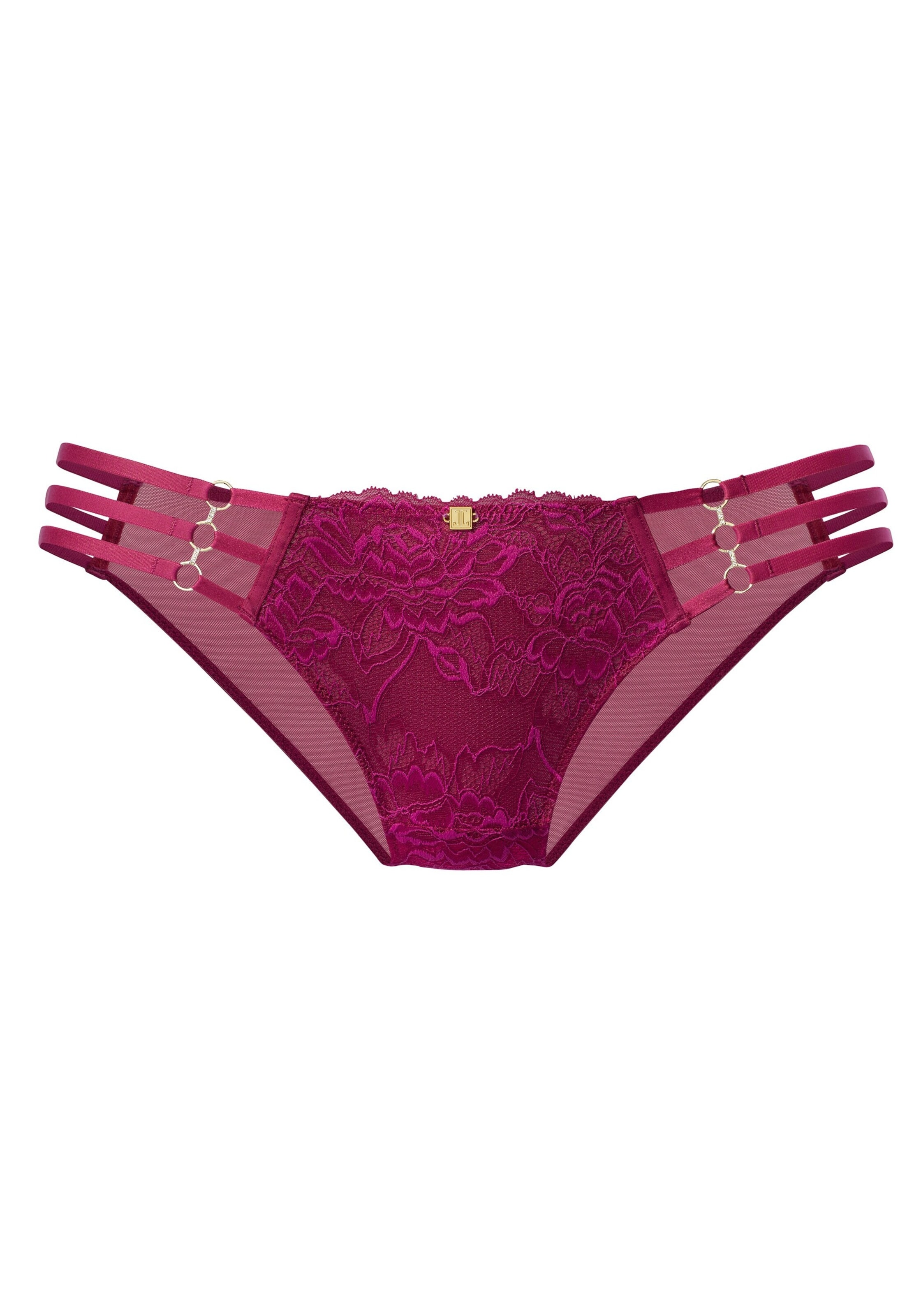 JETTE Slip i pink: forside