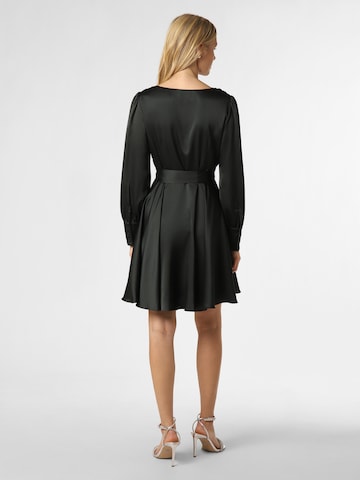 Marie Lund Cocktail Dress in Black