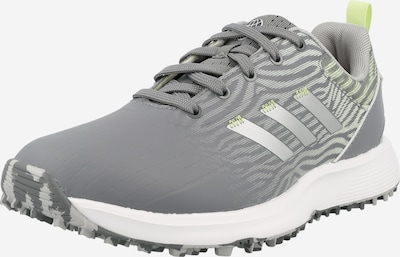 adidas Golf Sportschuh in grau / hellgrau, Produktansicht