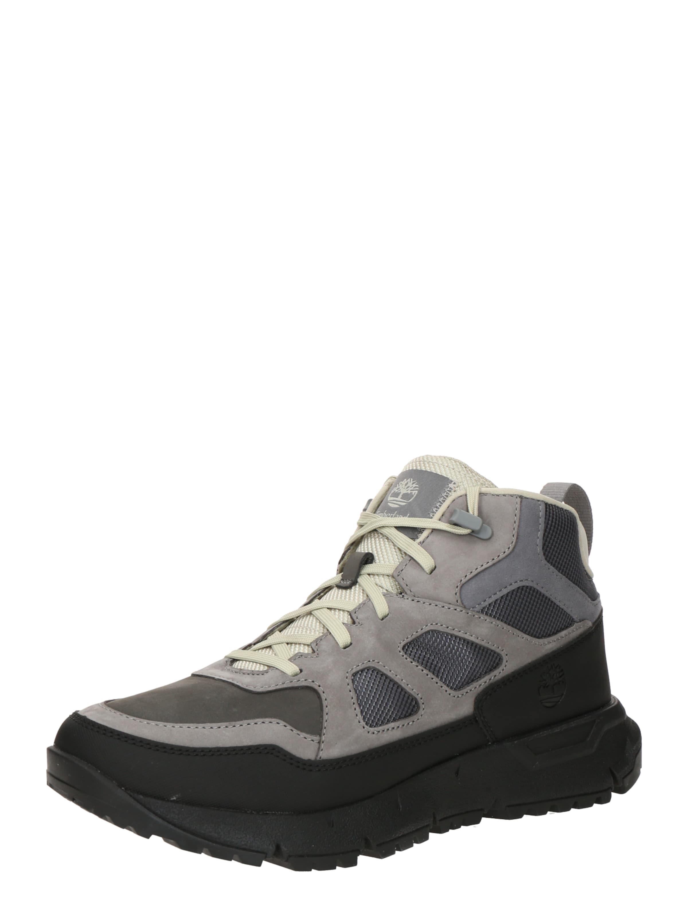 TIMBERLAND Σνίκερ χαμηλό σε γκρι: μπροστά