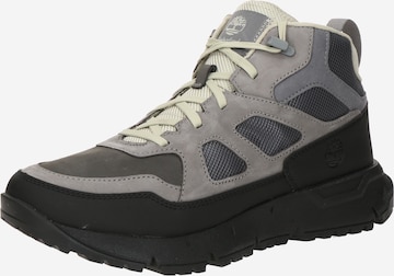 TIMBERLAND Sneakers laag in Grijs: voorkant