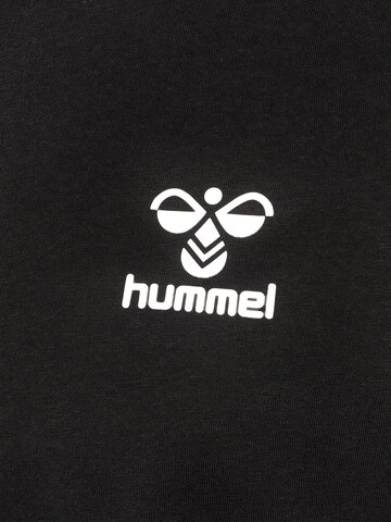 T-Shirt fonctionnel 'Icons' Hummel en noir