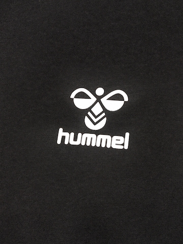 Hummel T-Shirt 'Icons' in Schwarz