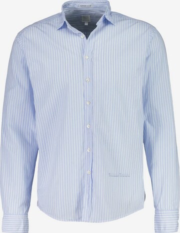 BETTER RICH Regular fit Overhemd in Blauw: voorkant