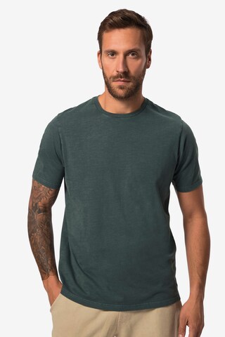 T-Shirt JP1880 en vert : devant