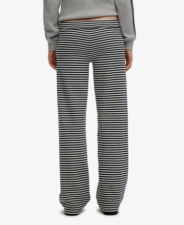 Loosefit Pantalon 'Athletic Essentials' Superdry & Co en bleu