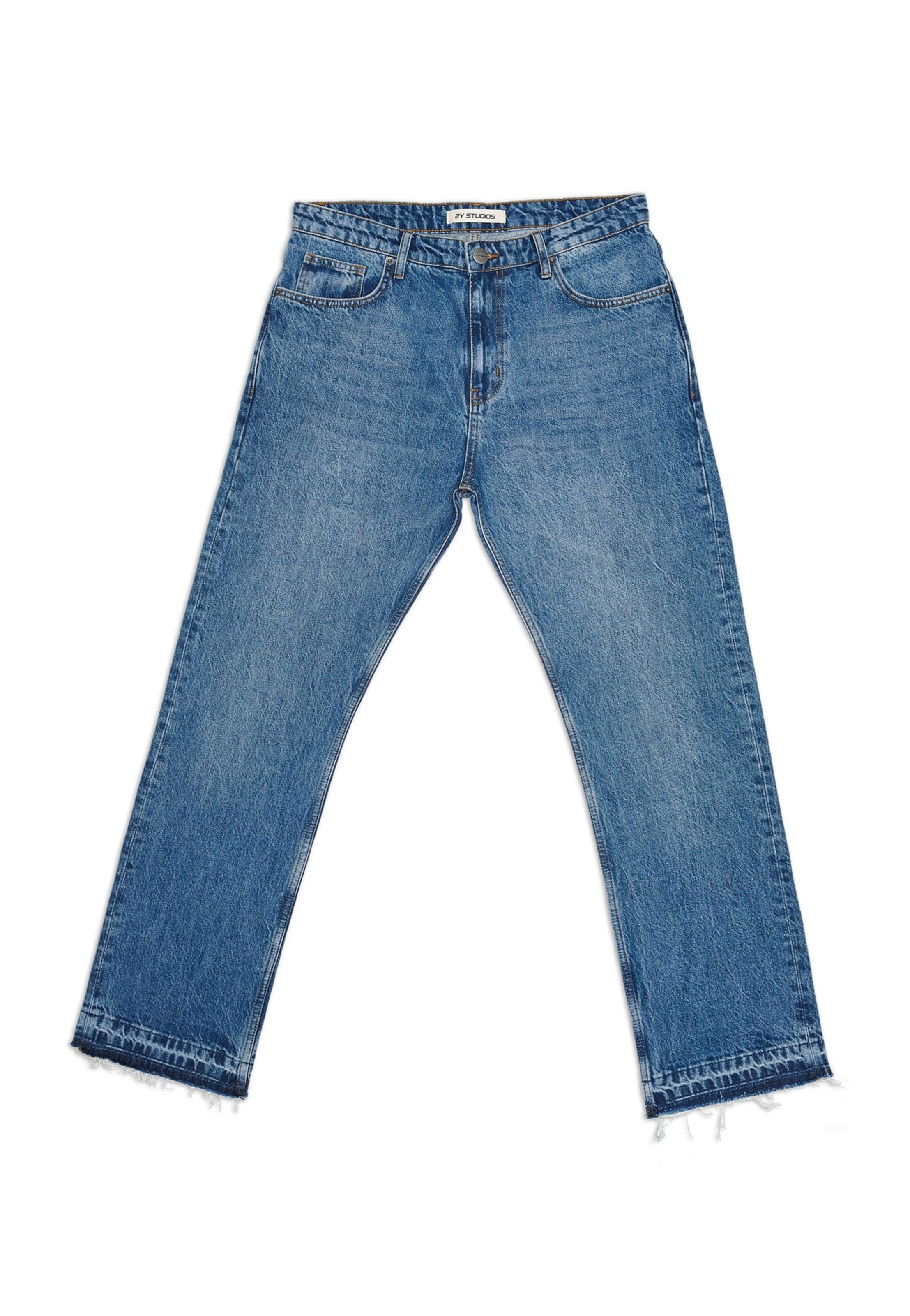 2Y Studios Jeans &#x27;Arun&#x27; in Blauw: voorkant
