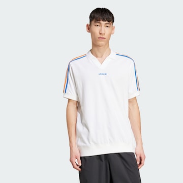 ADIDAS ORIGINALS Футболка в Белый: спереди
