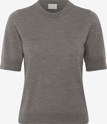 Part Two Trui 'Natanya' in Grijs: voorkant