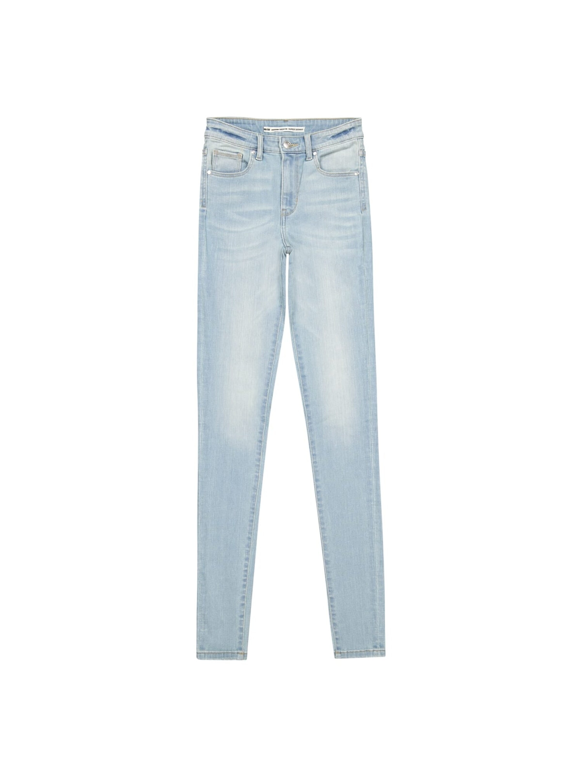 Raizzed Baggy Jeans in Blue: front