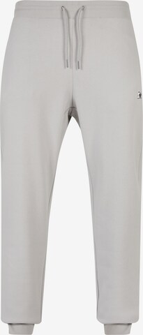 Pantaloni 'Essential' di Starter Black Label in grigio: frontale