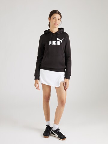 Sweat de sport 'ESS No. 1' PUMA en noir