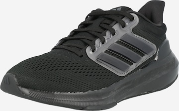 ADIDAS PERFORMANCE - Zapatillas de running 'ULTRABOUNCE' en negro: frente