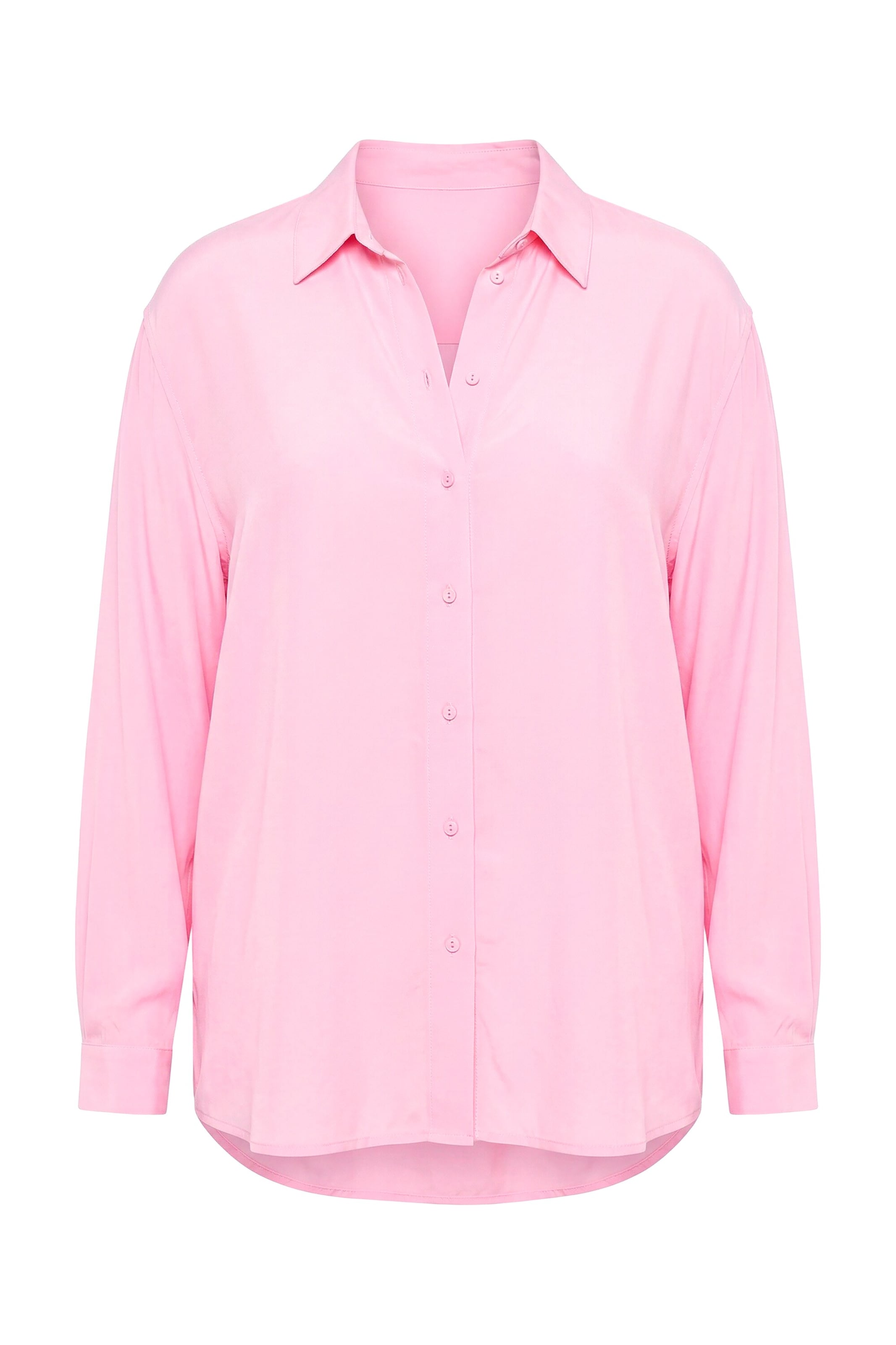 MIAMODA Bluse in Pink: Vorderseite