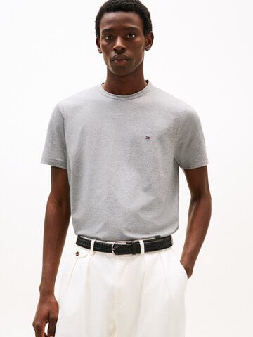 T-Shirt 'PERFORMANCE' TOMMY HILFIGER en gris : devant