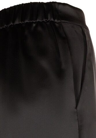 HUGO Regular Hose 'Haseli-1' in Schwarz