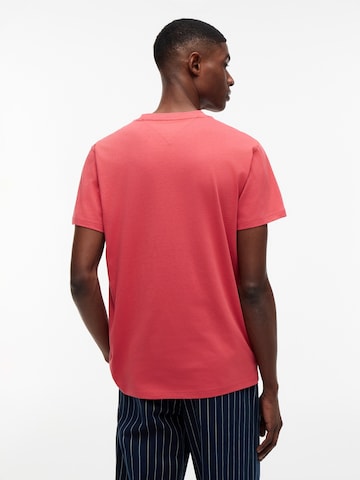 Tommy Jeans Paita värissä punainen